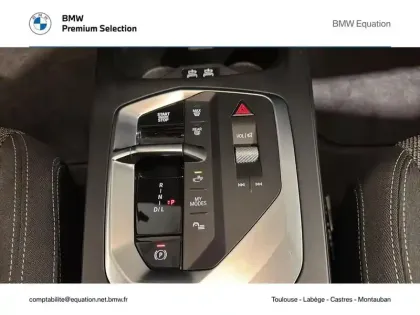 Photo 11 BMW Serie 1 Série 1 116A 122ch M Sport Design DKG7