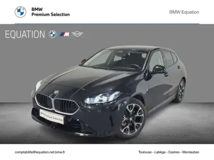 Photo Bmw Serie 1 M Sport Design