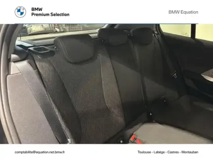 Photo 6 BMW Serie 1 Série 1 116A 122ch M Sport Design DKG7