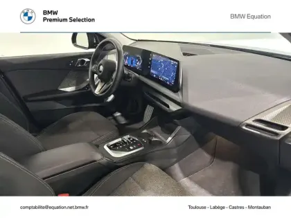 Photo 5 BMW Serie 1 Série 1 116A 122ch M Sport Design DKG7
