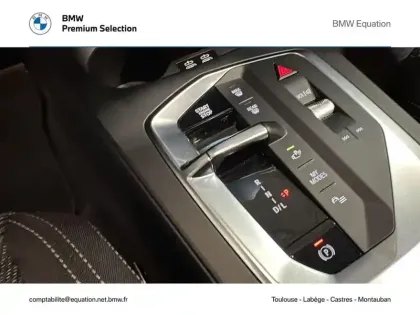 Photo 9 BMW Serie 1 Série 1 116A 122ch M Sport Design DKG7