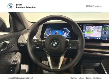 Photo 8 BMW Serie 1 Série 1 116A 122ch M Sport Design DKG7
