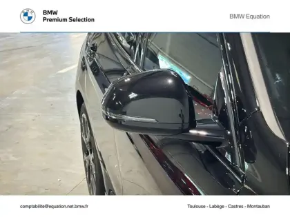 Photo 14 BMW Serie 1 Série 1 116A 122ch M Sport Design DKG7