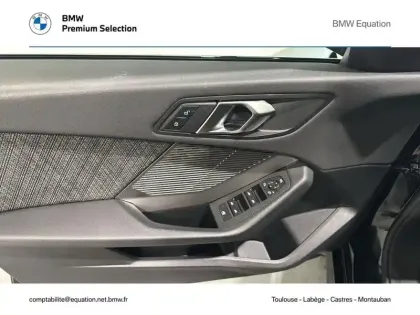 Photo 13 BMW Serie 1 Série 1 116A 122ch M Sport Design DKG7