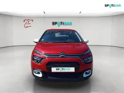 Photo 8 Citroën C3  1.2 PureTech 83ch S&S YOU!
