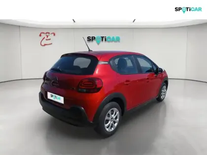 Photo 5 Citroën C3  1.2 PureTech 83ch S&S YOU!