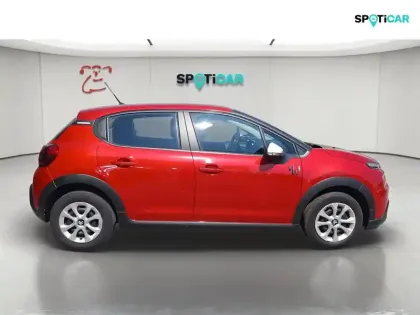 Photo 6 Citroën C3  1.2 PureTech 83ch S&S YOU!