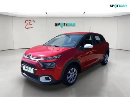 Photo Citroën C3 You!
