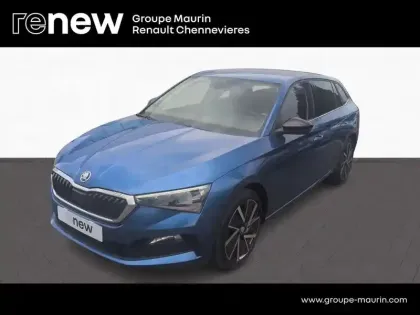 Photo Skoda Scala Style