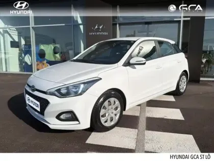 Photo Hyundai I20 Initia
