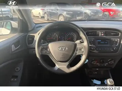 Photo 8 Hyundai I20  1.2 75ch Initia Euro6d-T EVAP