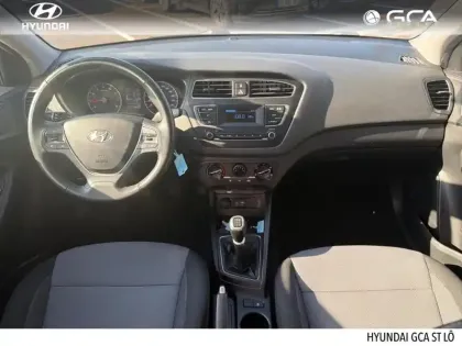 Photo 7 Hyundai I20  1.2 75ch Initia Euro6d-T EVAP