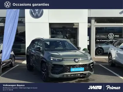 Photo 30 Volkswagen Tayron  1.5 eTSI 150ch R-Line Exclusive DSG7 7 places