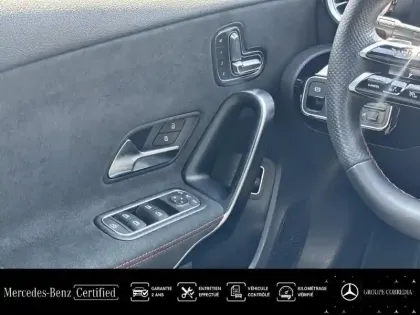 Photo 9 Mercedes Classe A  Berline 200 163ch AMG Line 7G-DCT