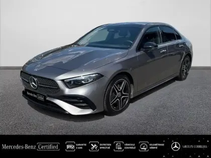 Photo Mercedes Classe A Amg Line