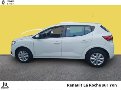 Photo 9 Dacia Sandero  1.0 TCe 90ch Expression