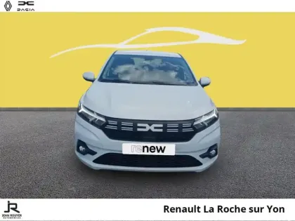 Photo 8 Dacia Sandero  1.0 TCe 90ch Expression