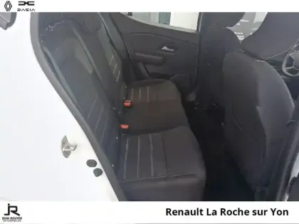 Photo 14 Dacia Sandero  1.0 TCe 90ch Expression