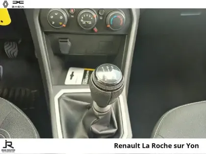 Photo 5 Dacia Sandero  1.0 TCe 90ch Expression