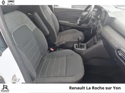 Photo 13 Dacia Sandero  1.0 TCe 90ch Expression