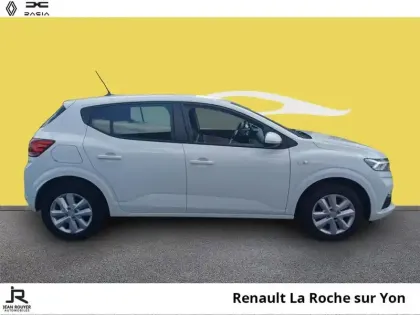Photo 12 Dacia Sandero  1.0 TCe 90ch Expression