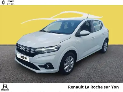 Photo Dacia Sandero Expression