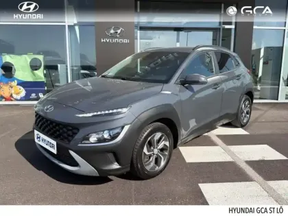 Photo Hyundai Kona Intuitive