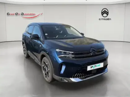 Photo 6 Citroën C5 aircross  PureTech 130ch S&S C-Series EAT8