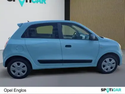 Photo 5 Renault Twingo  1.0 SCe 70ch Life 2 Boîte Courte Euro6