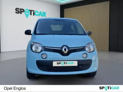 Photo 7 Renault Twingo  1.0 SCe 70ch Life 2 Boîte Courte Euro6