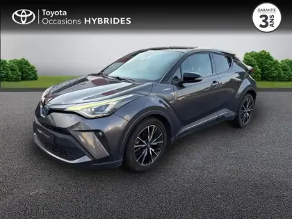 Photo Toyota C-hr Distinctive