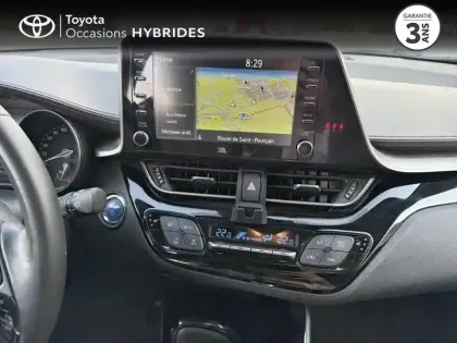 Photo 14 Toyota C-HR  184h Distinctive 2WD E-CVT MC19