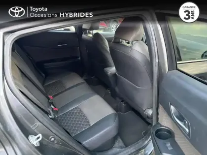 Photo 6 Toyota C-HR  184h Distinctive 2WD E-CVT MC19