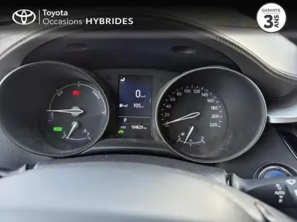 Photo 13 Toyota C-HR  184h Distinctive 2WD E-CVT MC19