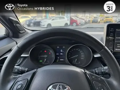 Photo 12 Toyota C-HR  184h Distinctive 2WD E-CVT MC19