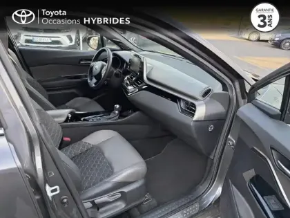 Photo 5 Toyota C-HR  184h Distinctive 2WD E-CVT MC19