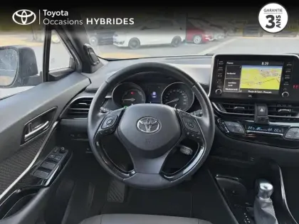 Photo 8 Toyota C-HR  184h Distinctive 2WD E-CVT MC19
