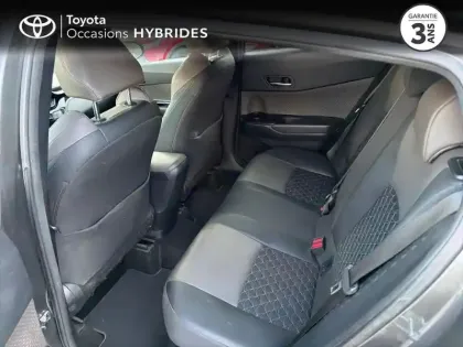 Photo 11 Toyota C-HR  184h Distinctive 2WD E-CVT MC19