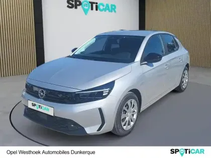 Photo Opel Corsa Edition