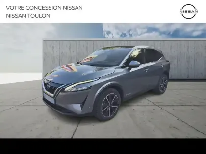 Photo Nissan Qashqai Tekna
