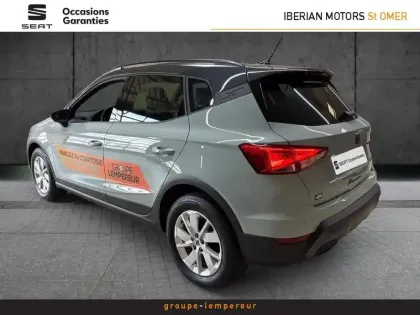 Photo 7 Seat Arona  1.0 TSI 95ch Copa