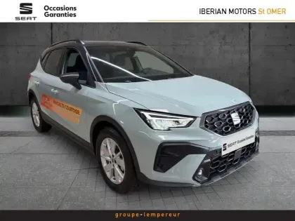 Photo Seat Arona Copa