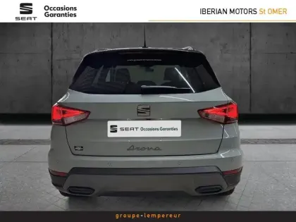 Photo 5 Seat Arona  1.0 TSI 95ch Copa