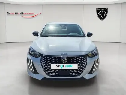 Photo 8 Peugeot 208  1.2 Hybrid 110ch Edition e-DCS6