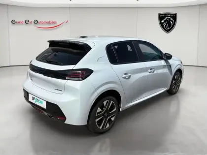 Photo 5 Peugeot 208  1.2 Hybrid 110ch Edition e-DCS6