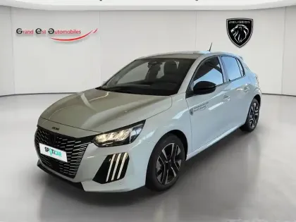 Photo Peugeot 208 Edition