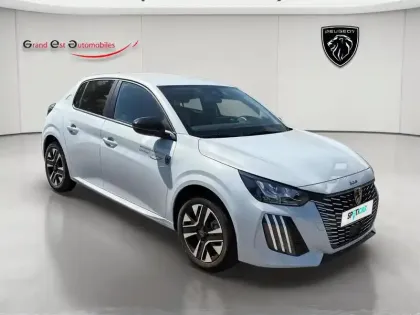 Photo 7 Peugeot 208  1.2 Hybrid 110ch Edition e-DCS6