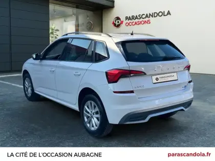 Photo 6 Skoda Kamiq  1.0 TSI 95ch Ambition