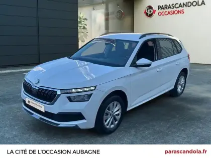 Photo Skoda Kamiq Ambition