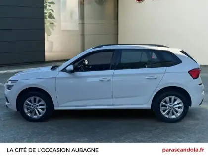 Photo 18 Skoda Kamiq  1.0 TSI 95ch Ambition